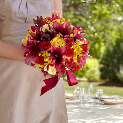 Sunningdale Bouquet –  Platte Floral, Colorado Springs CO