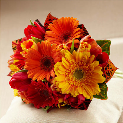 Sunglow Bouquet –  Platte Floral, Colorado Springs CO