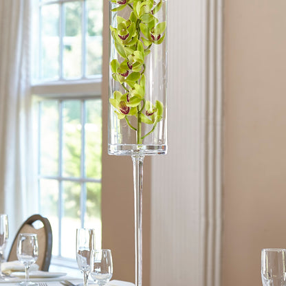Green Mini Cymbidium Bouquet –  Platte Floral, Colorado Springs CO