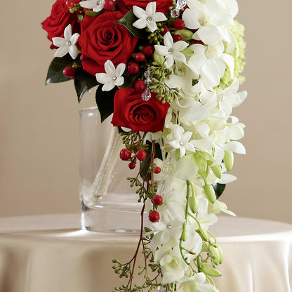 Here Comes the Bride Bouquet –  Platte Floral, Colorado Springs CO