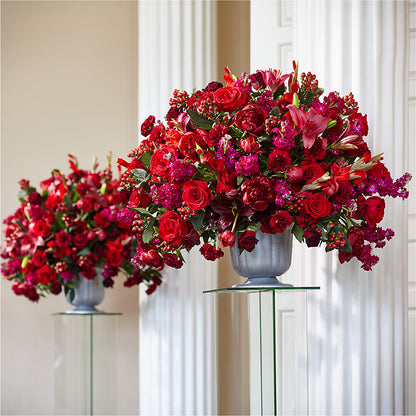 Love & Honor Arrangement –  Platte Floral, Colorado Springs CO