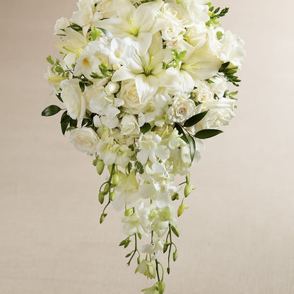 White Wonders Bouquet –  Platte Floral, Colorado Springs CO